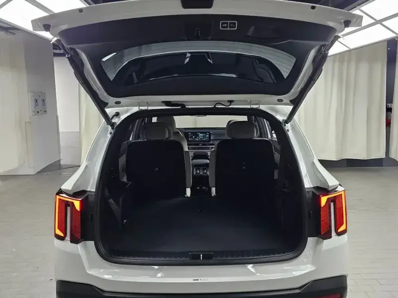 2024 Kia Sorento с пробегом 19 246 км