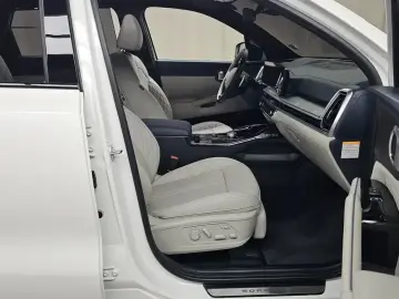 2024 Kia Sorento с пробегом 19 246 км