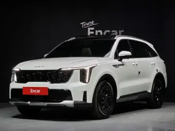 2025 Kia Sorento с пробегом 38 457 км