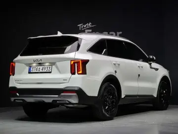 2025 Kia Sorento с пробегом 38 457 км