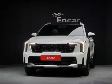 2025 Kia Sorento с пробегом 38 457 км