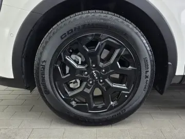 2025 Kia Sorento с пробегом 38 457 км