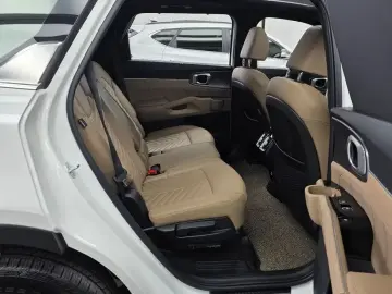 2025 Kia Sorento с пробегом 38 457 км