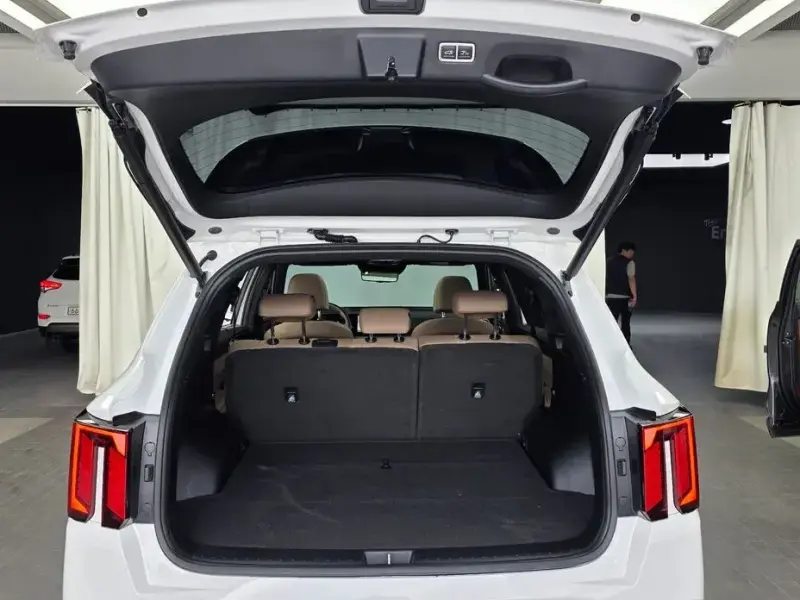 2025 Kia Sorento с пробегом 38 457 км