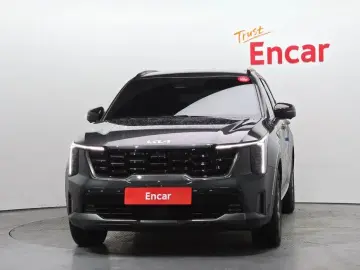 2023 Kia Sorento с пробегом 136 184 км