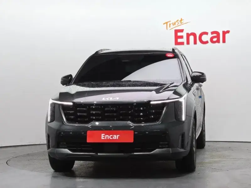 2023 Kia Sorento с пробегом 136 184 км