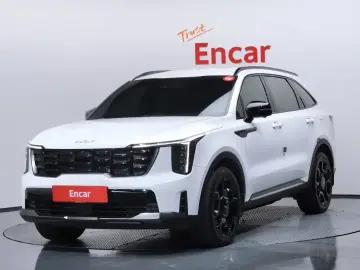 2023 Kia Sorento с пробегом 32 882 км