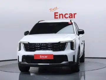 2023 Kia Sorento с пробегом 32 882 км