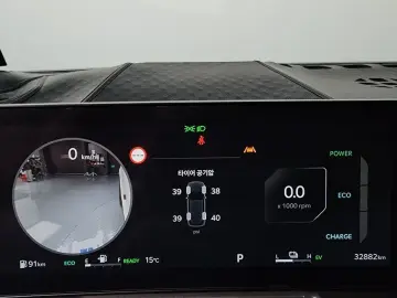 2023 Kia Sorento с пробегом 32 882 км