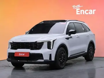 2023 Kia Sorento с пробегом 52 828 км