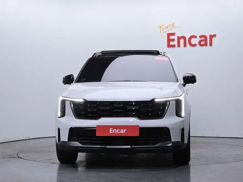 2023 Kia Sorento с пробегом 52 828 км