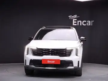 2023 Kia Sorento с пробегом 52 119 км