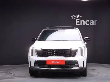2023 Kia Sorento с пробегом 62 236 км