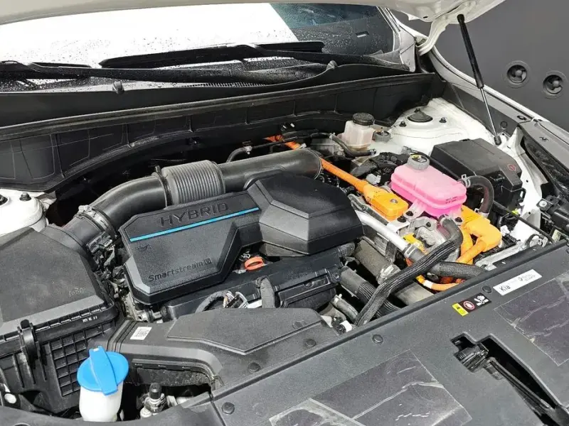 2023 Kia Sorento с пробегом 62 236 км