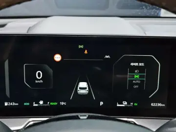 2023 Kia Sorento с пробегом 62 236 км