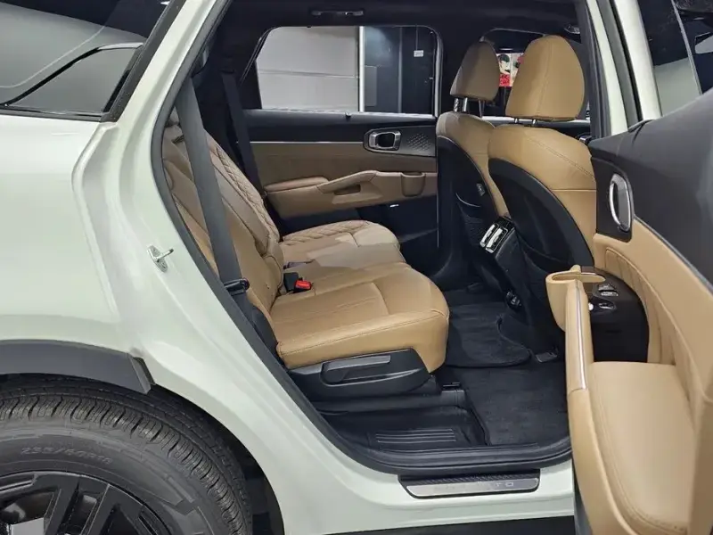 2023 Kia Sorento с пробегом 52 828 км