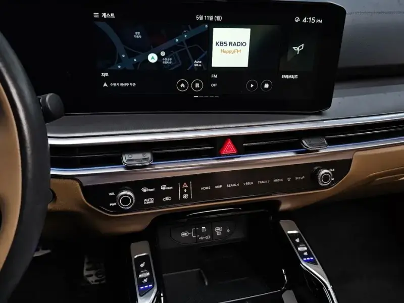 2023 Kia Sorento с пробегом 62 236 км
