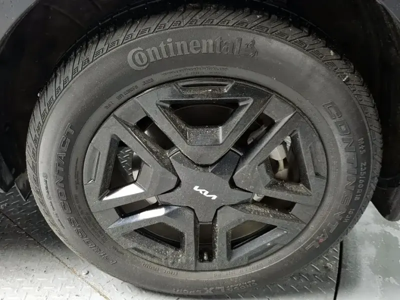 2023 Kia Sorento с пробегом 62 236 км
