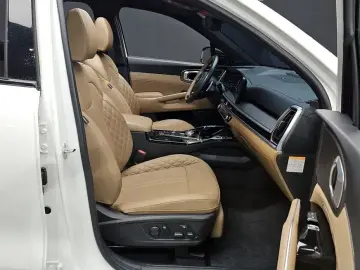 2023 Kia Sorento с пробегом 62 236 км