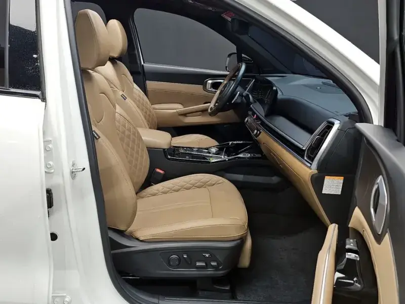 2023 Kia Sorento с пробегом 62 236 км