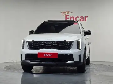 2024 Kia Sorento с пробегом 32 904 км