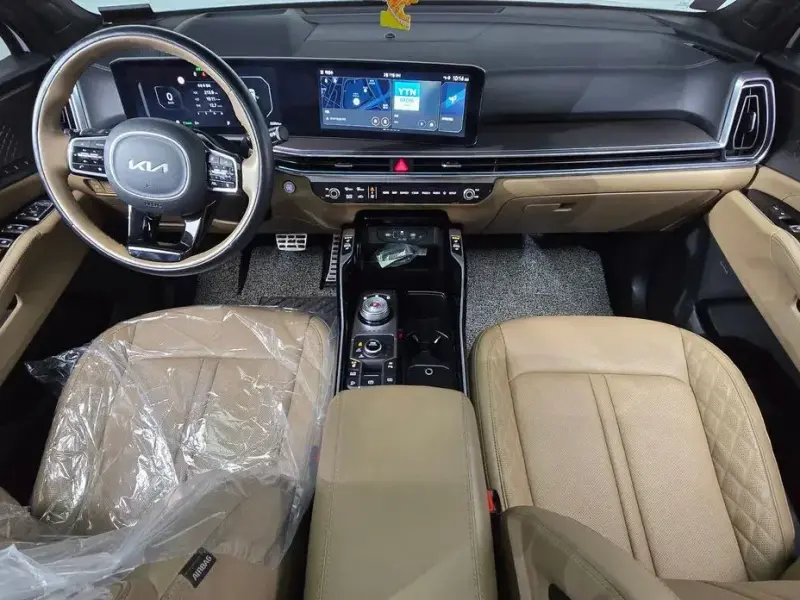 2024 Kia Sorento с пробегом 32 904 км