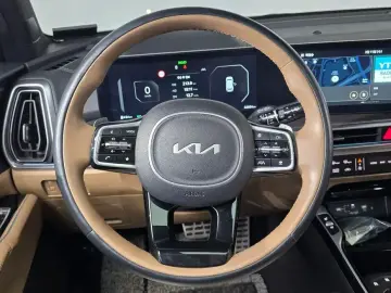 2024 Kia Sorento с пробегом 32 904 км