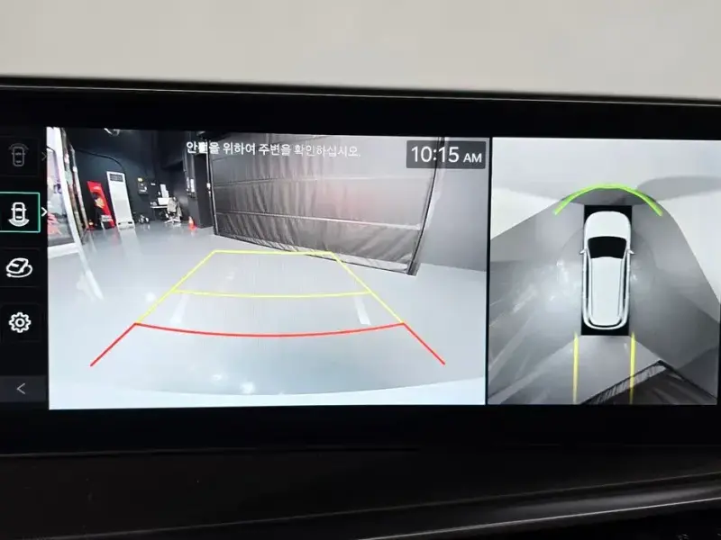 2024 Kia Sorento с пробегом 32 904 км