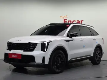 2024 Kia Sorento с пробегом 31 141 км