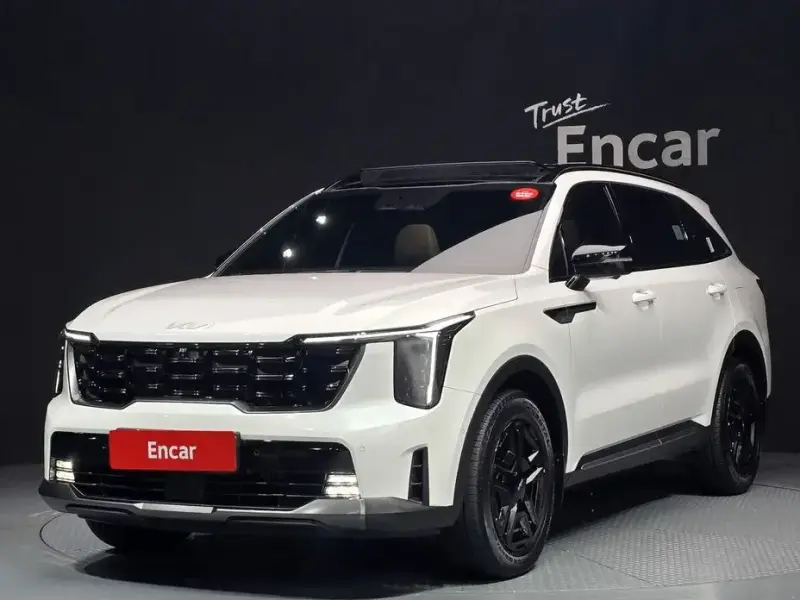 2024 Kia Sorento с пробегом 37 505 км