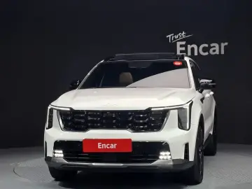 2024 Kia Sorento с пробегом 37 505 км