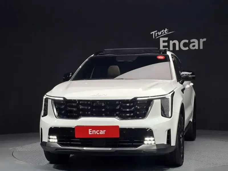 2024 Kia Sorento с пробегом 37 505 км