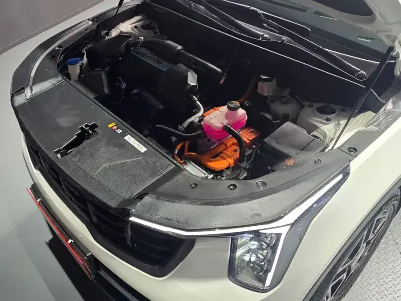 2024 Kia Sorento с пробегом 37 505 км