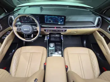 2024 Kia Sorento с пробегом 37 505 км