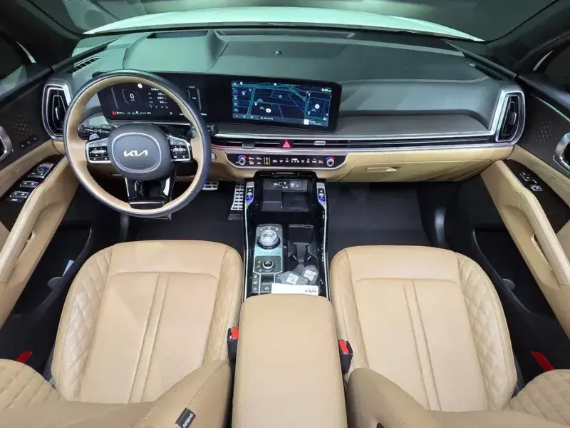 2024 Kia Sorento с пробегом 37 505 км