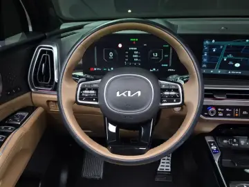 2024 Kia Sorento с пробегом 37 505 км