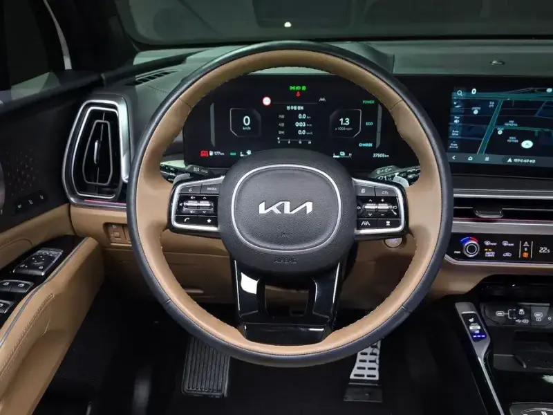 2024 Kia Sorento с пробегом 37 505 км