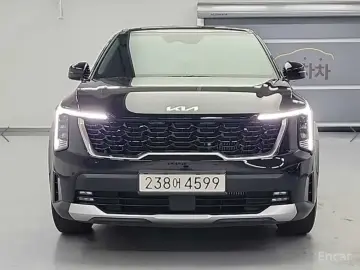 2024 Kia Sorento с пробегом 30 664 км