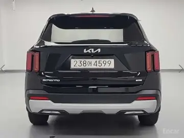 2024 Kia Sorento с пробегом 30 664 км