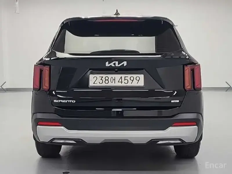 2024 Kia Sorento с пробегом 30 664 км