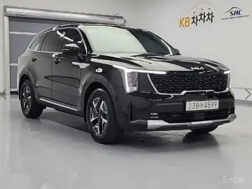 2024 Kia Sorento с пробегом 30 664 км