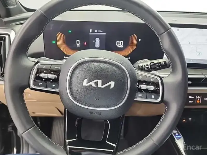 2024 Kia Sorento с пробегом 30 664 км