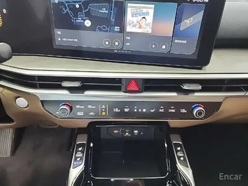 2024 Kia Sorento с пробегом 30 664 км