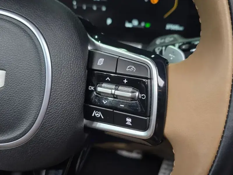 2024 Kia Sorento с пробегом 37 505 км