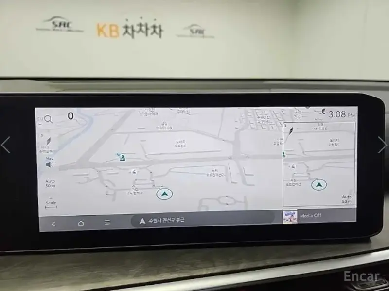 2024 Kia Sorento с пробегом 30 664 км