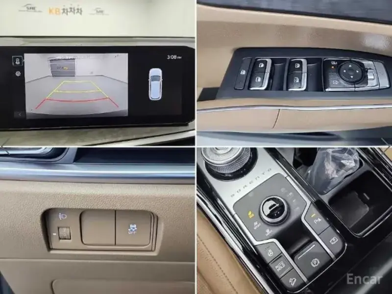 2024 Kia Sorento с пробегом 30 664 км