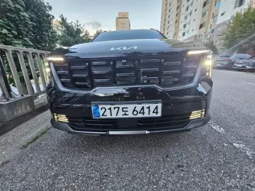 2025 Kia Sorento с пробегом 5 446 км