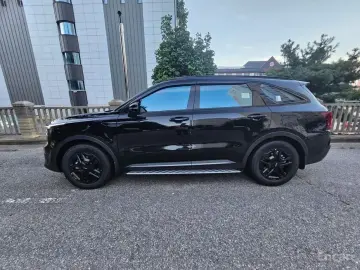 2025 Kia Sorento с пробегом 5 446 км