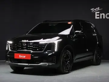 2024 Kia Sorento с пробегом 42 318 км