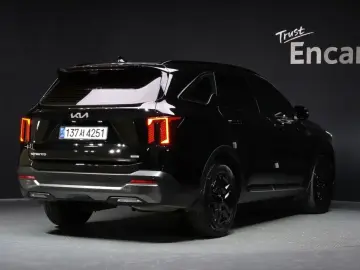 2024 Kia Sorento с пробегом 42 318 км